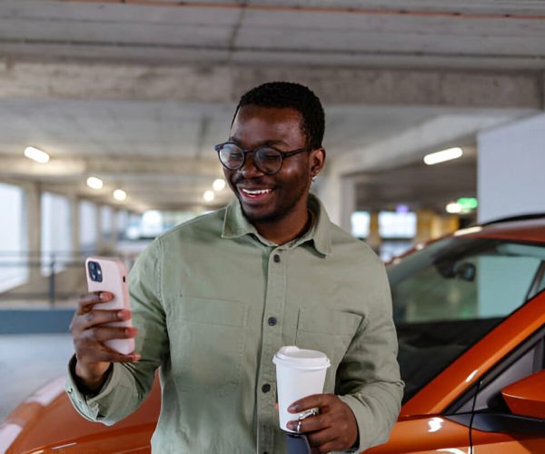 Paying for parking tickets using the PayPulse App